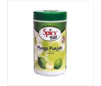 SPICY TREAT MANGO PUNJABI PICKLE